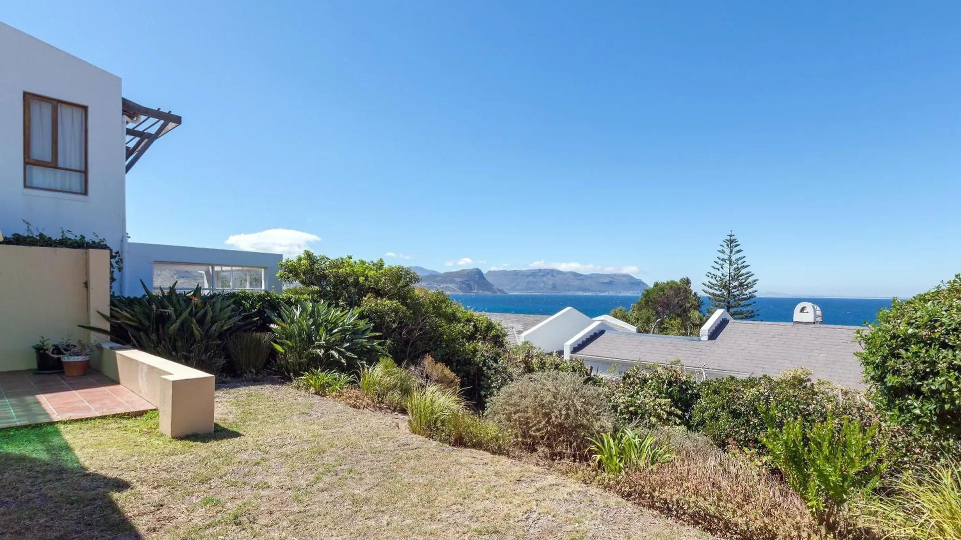 Seascape Cottage location