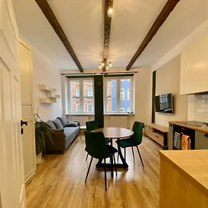 Apartment Centrum Old Town Polen