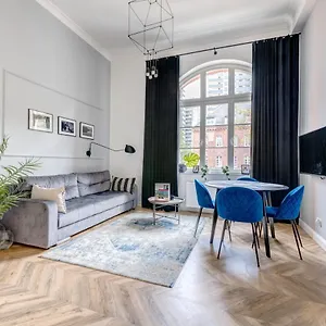  Apartment Dom & House - Waterlane Vintage Polen
