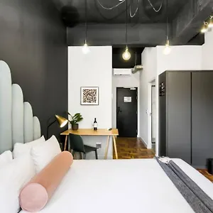 Apartment Blackbrick Foreshore, Cape Town