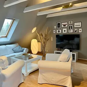  Apartment Riverview Loft In Deutschland