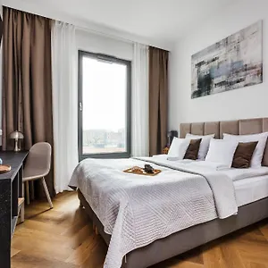  Apartment Center - Walowa I Popieluszki By Apartmore Polen