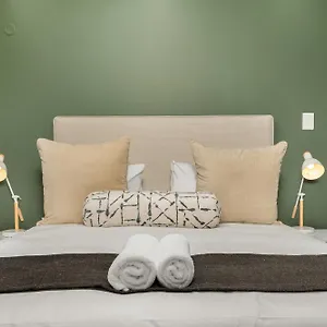 Apartment Mandela Rhodes Luxury, Cape Town