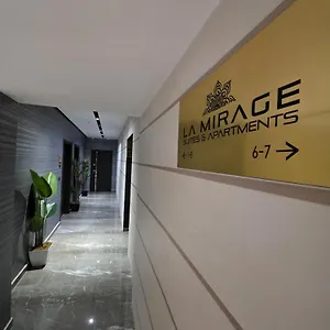  Apartment La Mirage & Albanien